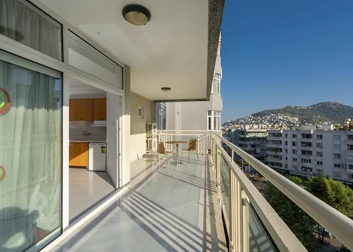 Apartahotel Kleopatra Carmen Alanya