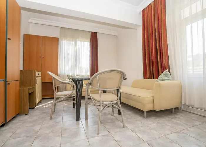 Kleopatra Carmen شقة فندقية ألانيا