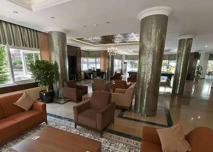 Kleopatra Carmen شقة فندقية