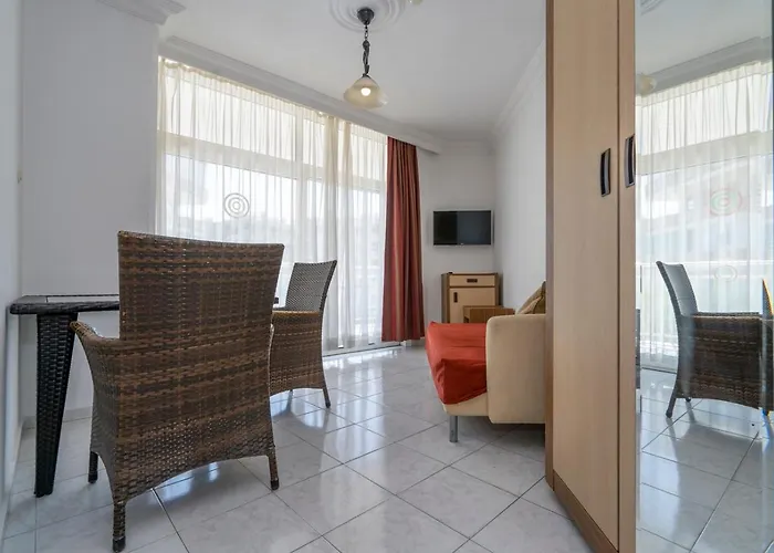 شقة فندقية Kleopatra Carmen