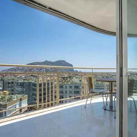 Апарт-отель Kleopatra Carmen *