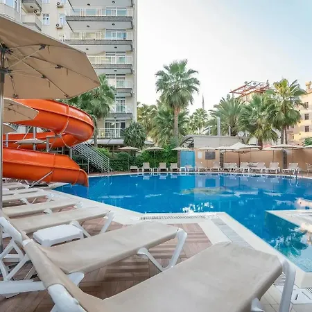 Kleopatra Carmen 아파트호텔 알란야