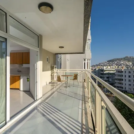 Апарт-отель Kleopatra Carmen Алания