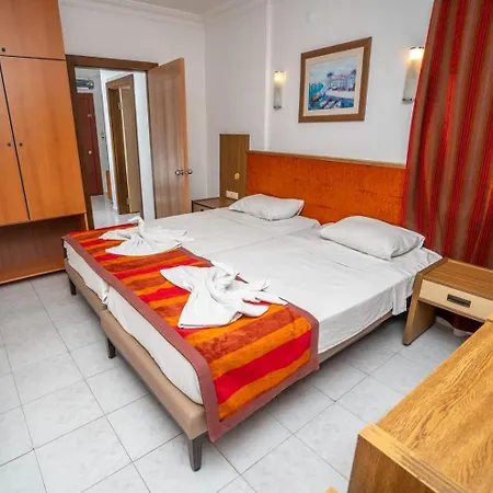 Апарт-отель Kleopatra Carmen *