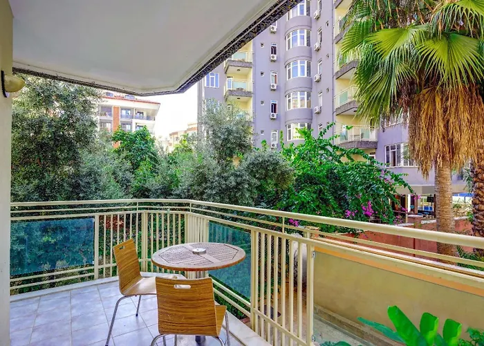 公寓式酒店 Kleopatra Carmen *