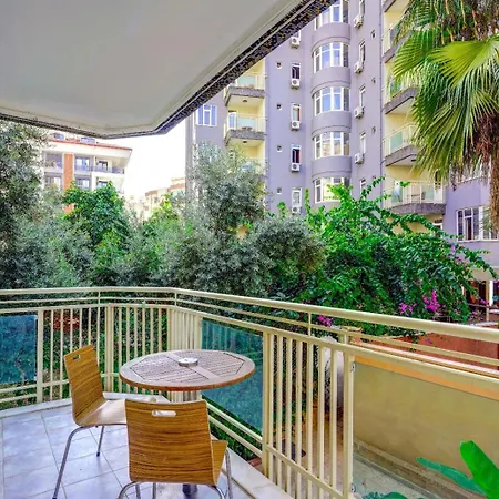 Apart Otel Kleopatra Carmen *