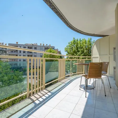 Lejlighedshotel Kleopatra Carmen Alanya