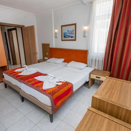 Kleopatra Carmen Lejlighedshotel