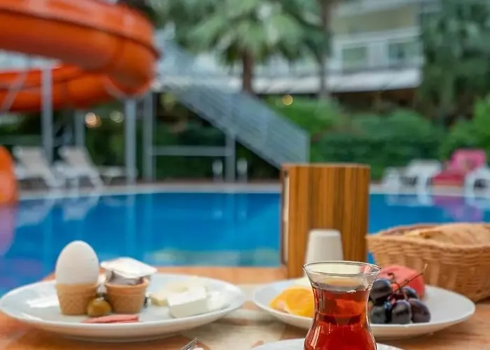 Apart Otel Kleopatra Carmen Alanya