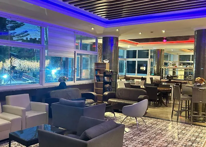 Kleopatra Carmen Apart Otel *