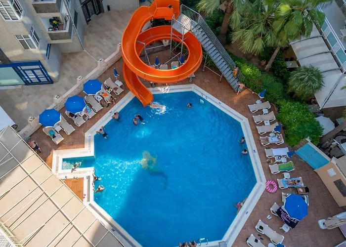 Apart Otel Kleopatra Carmen *