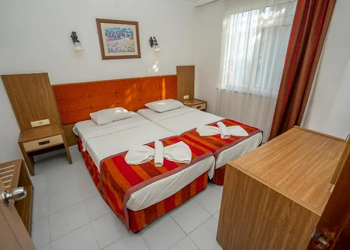 Kleopatra Carmen Apart Otel