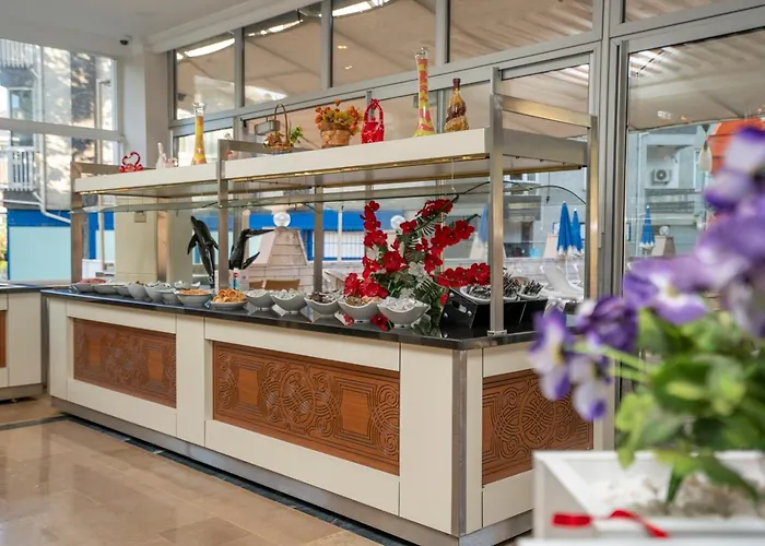 Apart Otel Kleopatra Carmen *