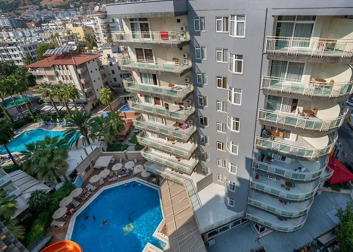 Kleopatra Carmen Apart Otel