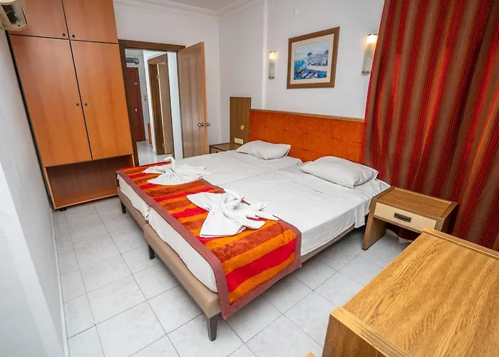 Apart Otel Kleopatra Carmen *